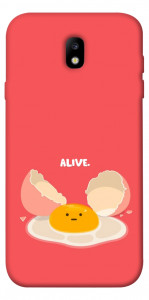 Чохол Alive Egg для Galaxy J7 (2017)