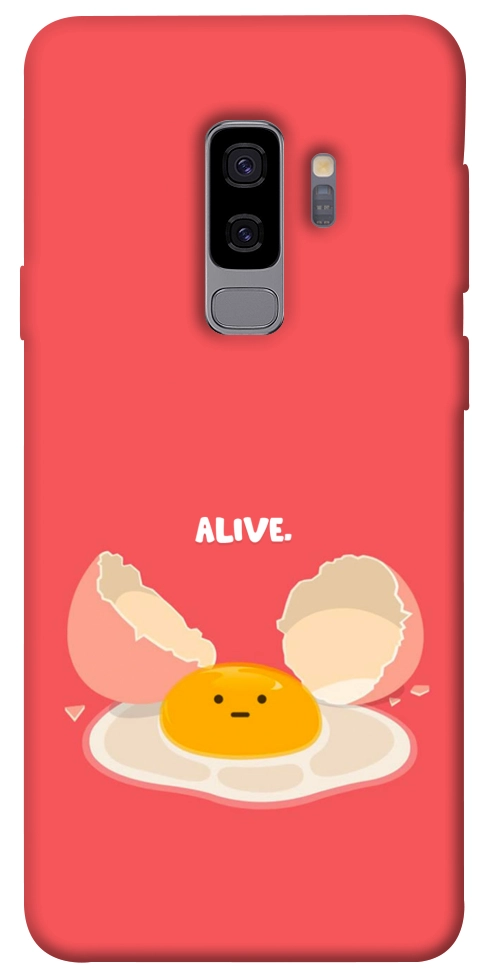 Чохол Alive Egg для Galaxy S9+
