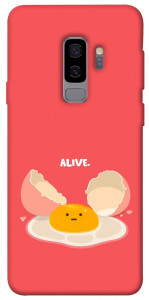 Чохол Alive Egg для Galaxy S9+
