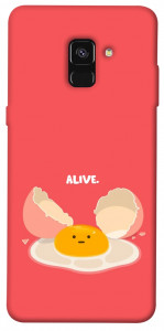 Чехол Alive Egg для Galaxy A8 (2018)