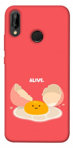 Чохол Alive Egg для Huawei P20 Lite