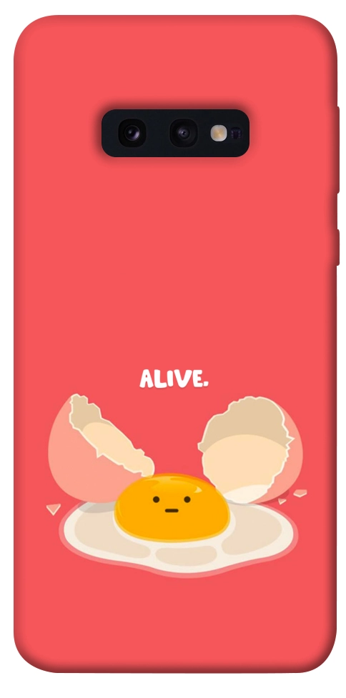 Чохол Alive Egg для Galaxy S10e