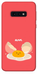 Чохол Alive Egg для Galaxy S10e
