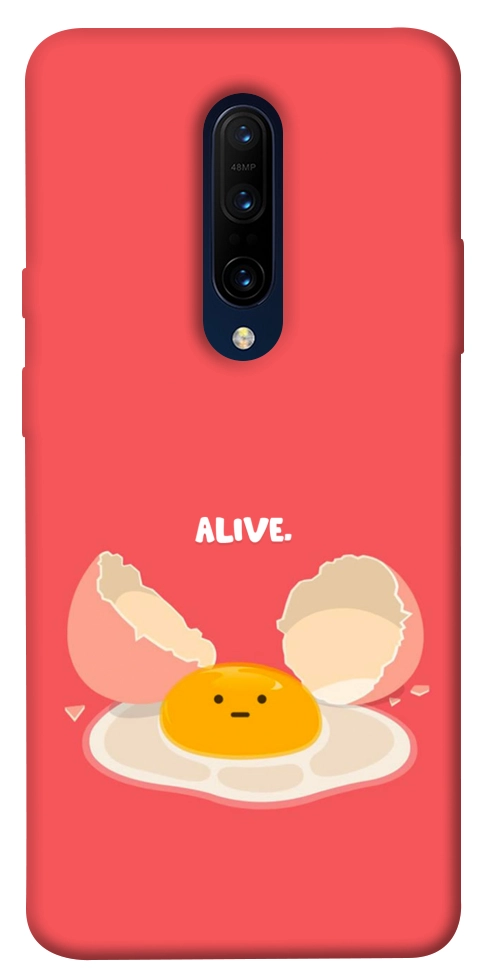 Чохол Alive Egg для OnePlus 7 Pro