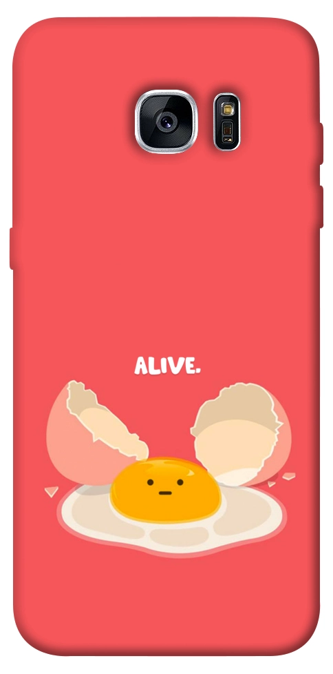 Чохол Alive Egg для Galaxy S7 Edge