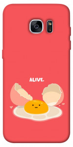 Чохол Alive Egg для Galaxy S7 Edge