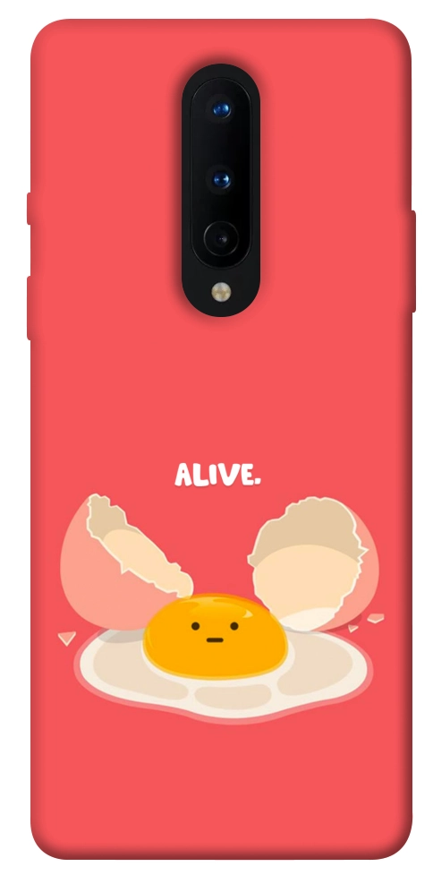 Чохол Alive Egg для OnePlus 8