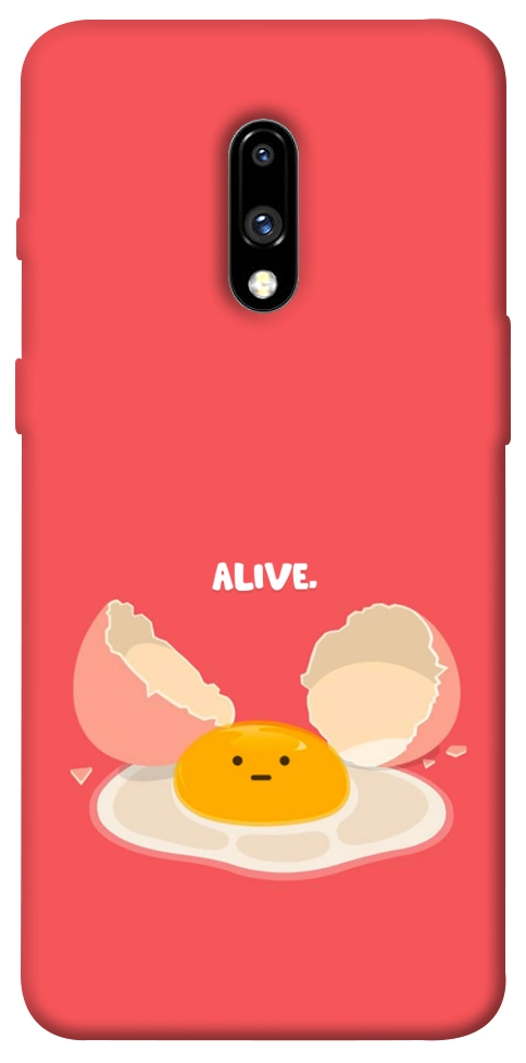 Чехол Alive Egg для OnePlus 7