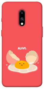 Чехол Alive Egg для OnePlus 7