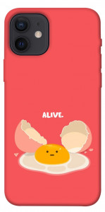 Чехол Alive Egg для iPhone 12