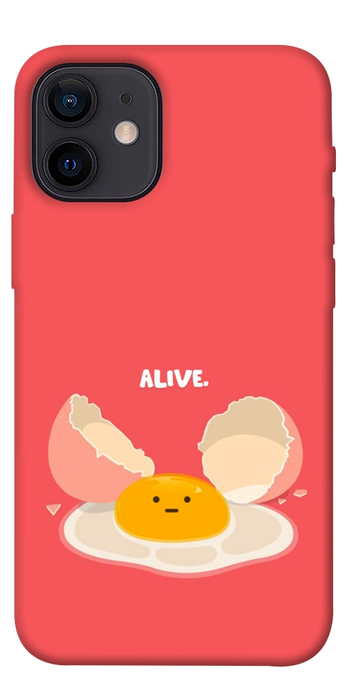 Чехол Alive Egg для iPhone 12 mini