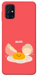 Чехол Alive Egg для Galaxy M31s