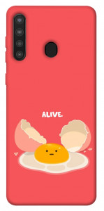 Чохол Alive Egg для Galaxy A21