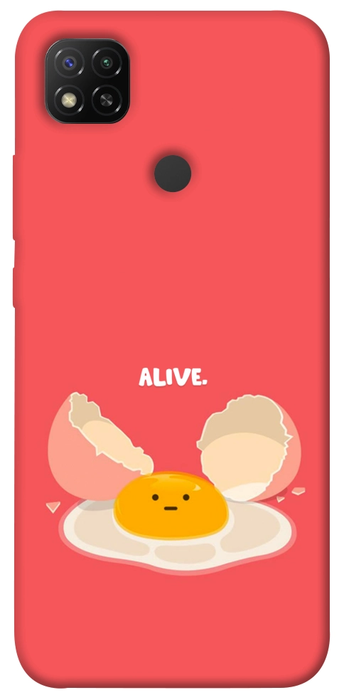 Чохол Alive Egg для Xiaomi Redmi 9C