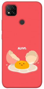 Чохол Alive Egg для Xiaomi Redmi 9C