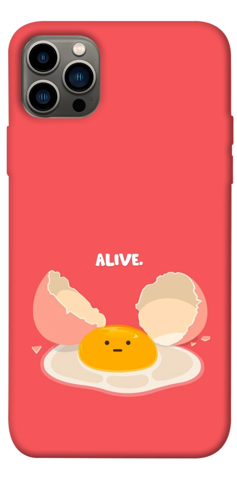 Чохол Alive Egg для iPhone 12 Pro