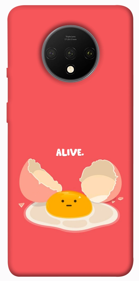Чехол Alive Egg для OnePlus 7T