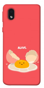 Чохол Alive Egg для Samsung Galaxy M01 Core