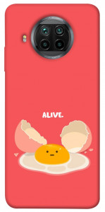 Чохол Alive Egg для Xiaomi Redmi Note 9 Pro 5G