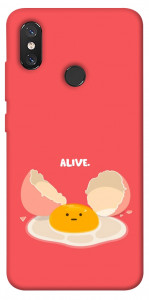 Чехол Alive Egg для Xiaomi Mi 8