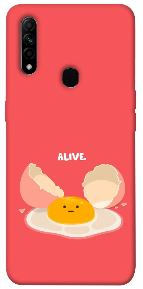 Чохол Alive Egg для Oppo A31