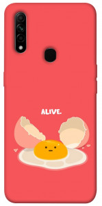 Чохол Alive Egg для Oppo A31