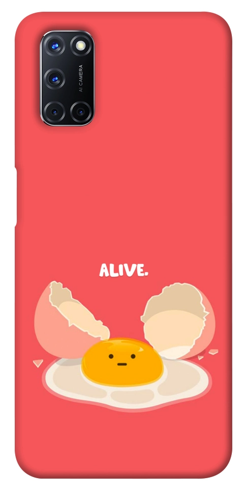 Чехол Alive Egg для Oppo A92
