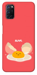 Чехол Alive Egg для Oppo A92