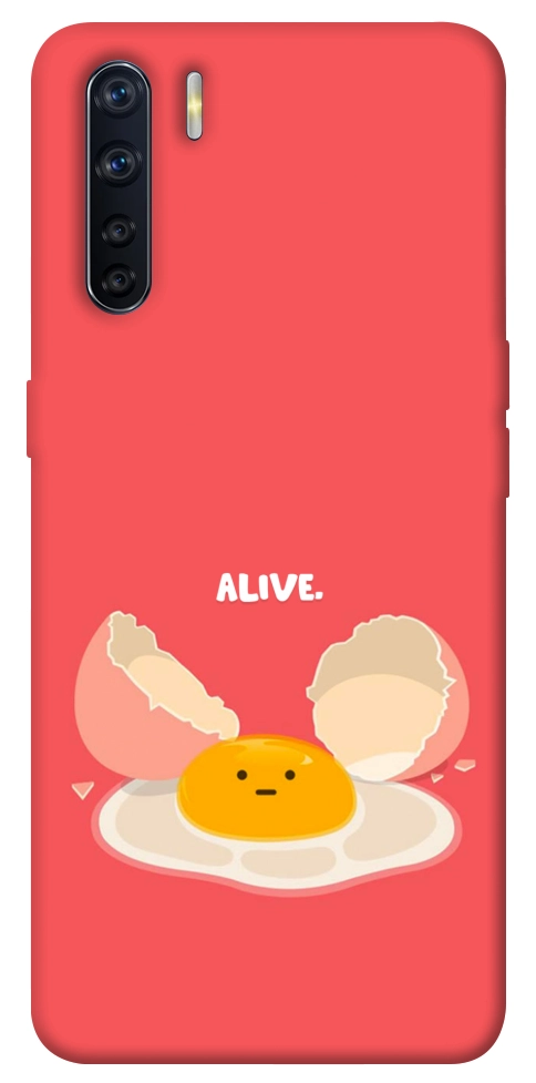Чохол Alive Egg для Oppo A91