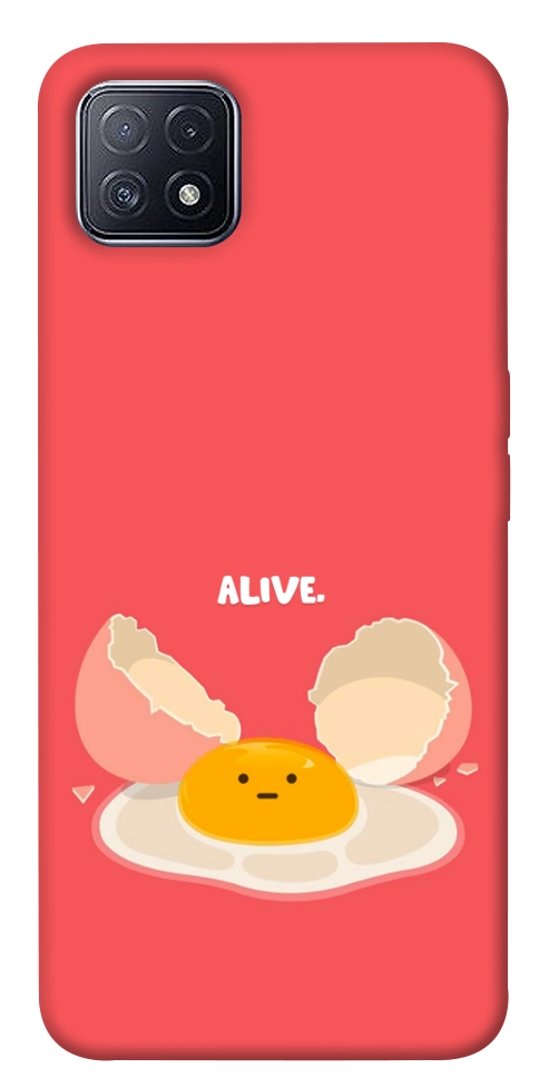 Чохол Alive Egg для Oppo A73