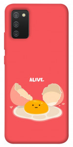 Чохол Alive Egg для Galaxy A02s