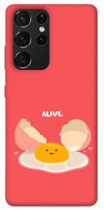 Чохол Alive Egg для Galaxy S21 Ultra
