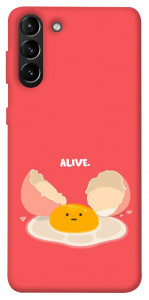 Чехол Alive Egg для Galaxy S21+