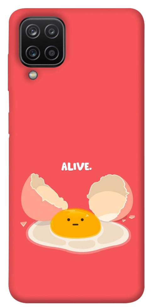 Чохол Alive Egg для Galaxy A12