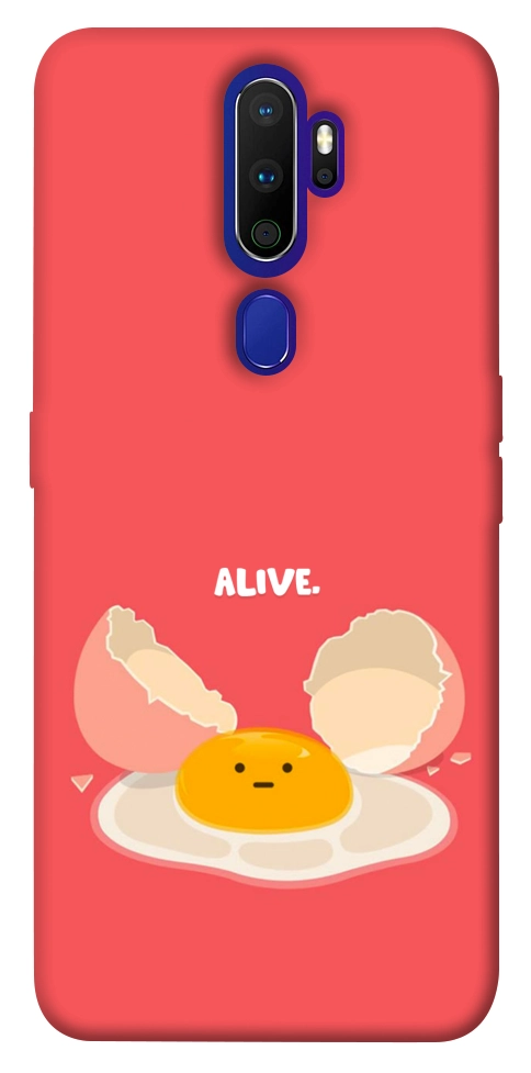 Чехол Alive Egg для Oppo A9 (2020)