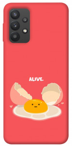Чехол Alive Egg для Galaxy A32 4G