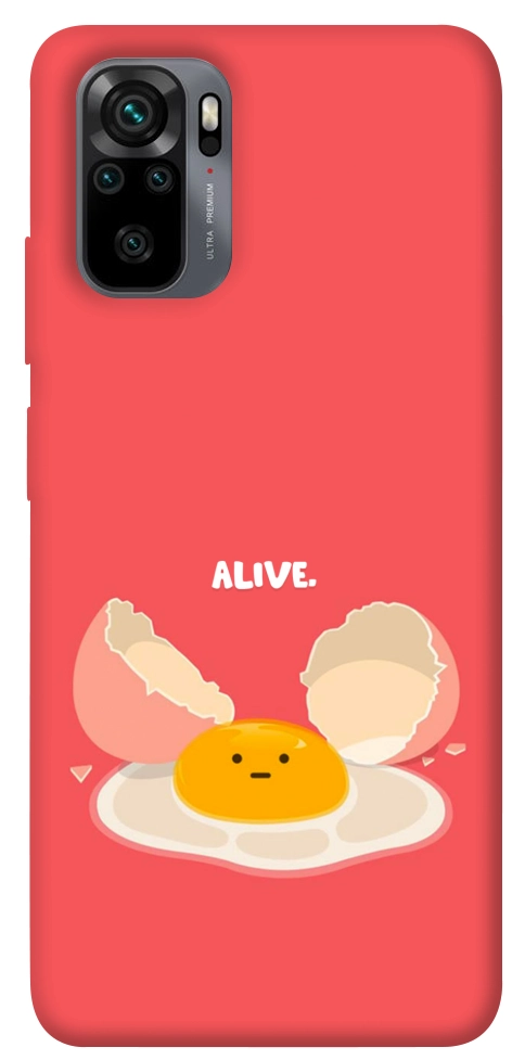 Чохол Alive Egg для Xiaomi Redmi Note 10