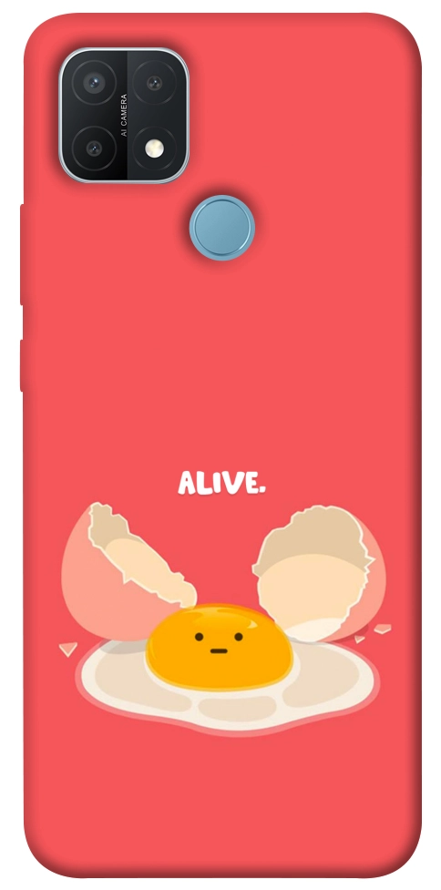 Чохол Alive Egg для Oppo A15