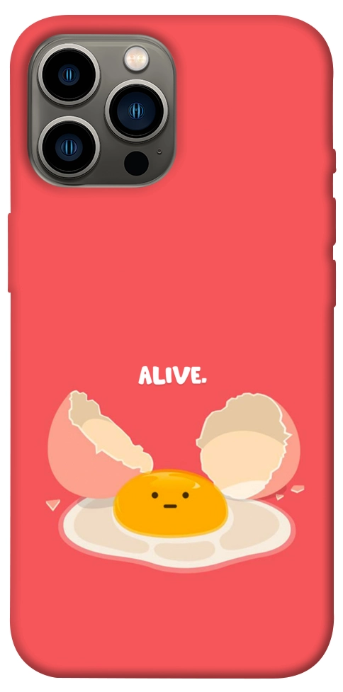 Чохол Alive Egg для iPhone 13 Pro Max