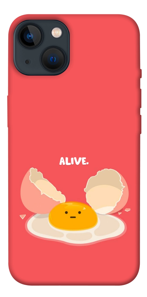 Чохол Alive Egg для iPhone 13