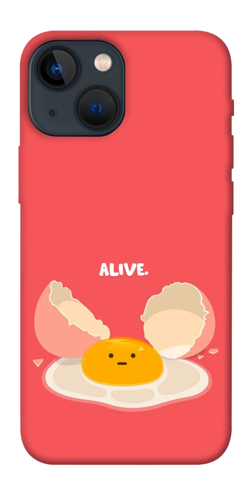 Чохол Alive Egg для iPhone 13 mini