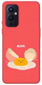 Чехол Alive Egg для OnePlus 9