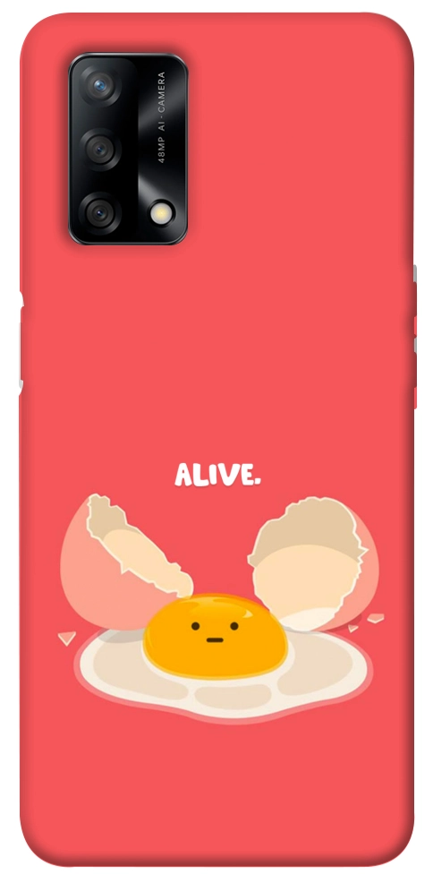 Чехол Alive Egg для Oppo A74 4G