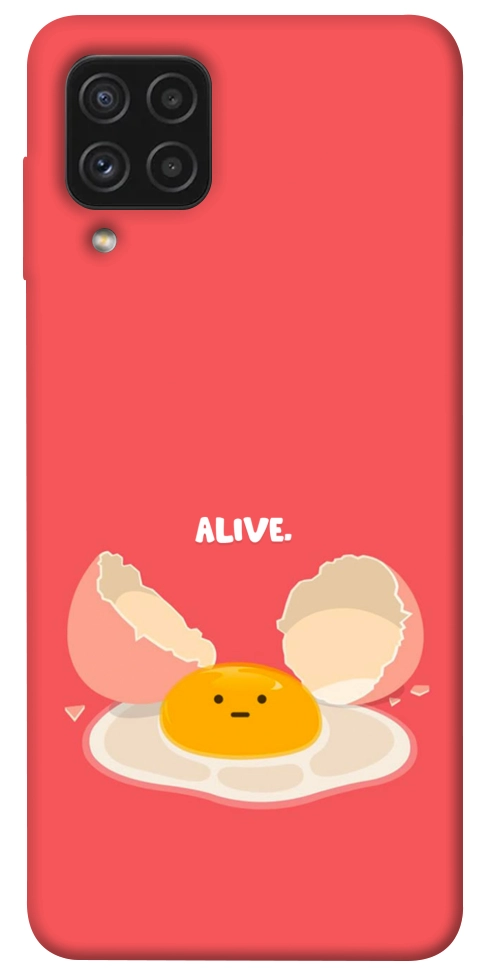 Чехол Alive Egg для Galaxy A22 4G