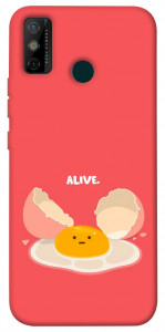Чехол Alive Egg для TECNO Spark 6 Go