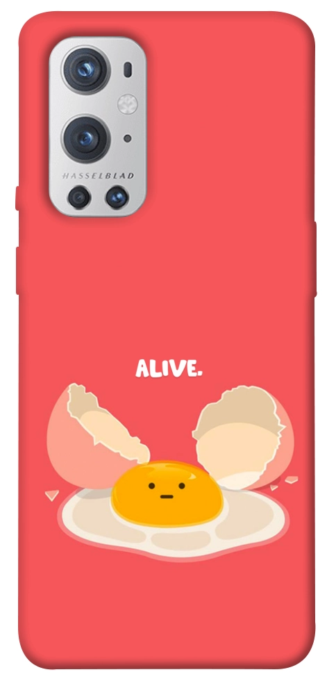 Чехол Alive Egg для Oneplus 9 pro