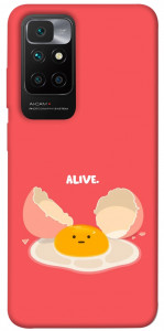 Чехол Alive Egg для Xiaomi Redmi 10