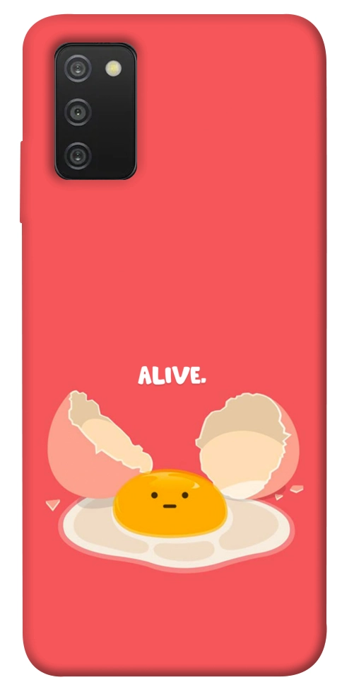 Чохол Alive Egg для Galaxy A03s