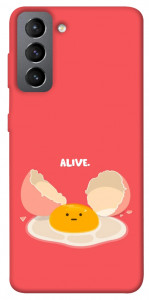 Чехол Alive Egg для Galaxy S21 FE