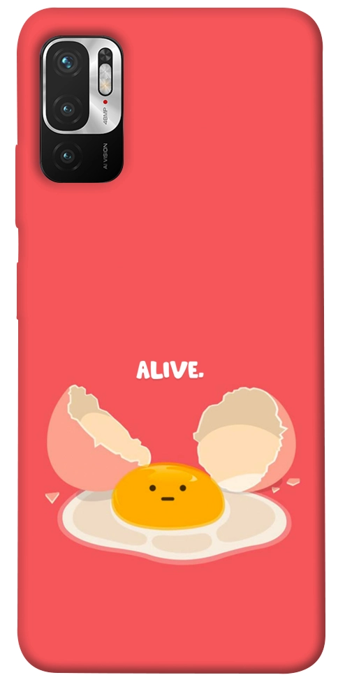 Чехол Alive Egg для Xiaomi Poco M3 Pro